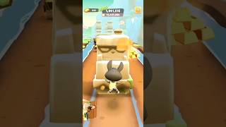 Funny Fails Talking Tom Time Rush gameplay walkthrough 955 shorts Indonesia [upl. by Auod]