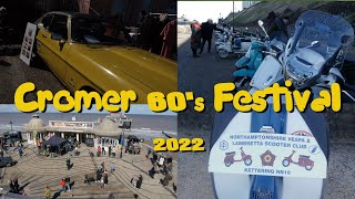 Cromer 60s Festival 2022 [upl. by Lorant]