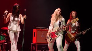 zepparella performing quotWhole Lotta Lovequot at the Lincoln  Cheyenne WY  November 1 2024 [upl. by Odraleba]