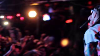 Riff Raff quotDeion Sandalsquot LIVE at the Middle East Boston [upl. by Eigriv]