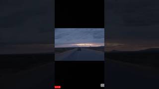 The longest road in the whole world Watch full vedio on my channel factswithsherry shorts [upl. by Kenison]