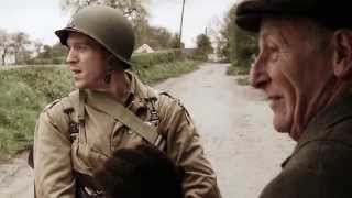 Band of Brothers  Old man and Easy Company [upl. by Mad]