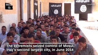 CNN 10  May 6 2018  The Global Significance of the Iraqi City of Mosul  CNN Student News [upl. by Imoyn845]