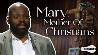 Understanding Marys Spiritual Motherhood  Santonio Hill [upl. by Aeiram820]