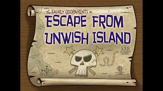 MrWho Reviews  Fairly Odd Parents  Escape From Unwish Island [upl. by Portugal503]