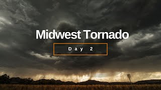 Midwest Tornado Response Day 2 [upl. by Puglia]