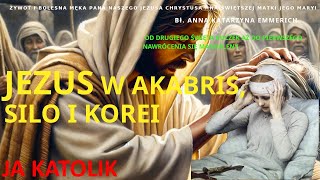 JEZUS W AKABRIS SILO I KOREI [upl. by Kazimir]