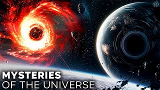 What Mysteries Lie Outside Our Solar System Anomalies in Space  Documentary [upl. by Verge]