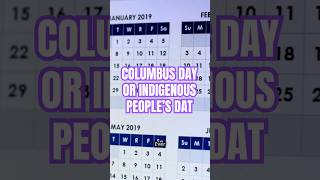 Columbus Day [upl. by Thomasina]