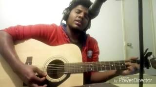 Perawadanakපෙරවදනක්  Sanuka wickramasingha  Covered by Kevin anuja [upl. by Rabka744]