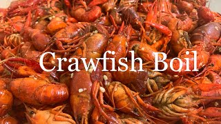 How to make crawfish boil and crab boil at home [upl. by Downs660]