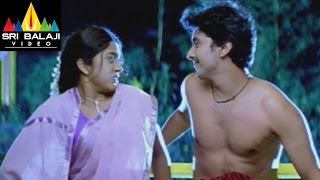 Valliddari Vayasu Padahare Telugu Movie Part 1012  Tarun Chandra Devaki  Sri Balaji Video [upl. by Yrtua]