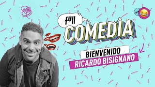 Full Comedia Ricardo Bisignano [upl. by Anileme]