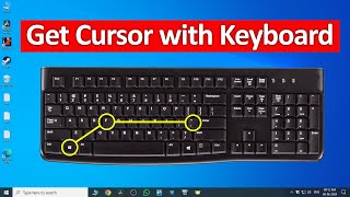 Mouse Cursor Disappears in Windows 10 BEST SOLUTION [upl. by Kinney]