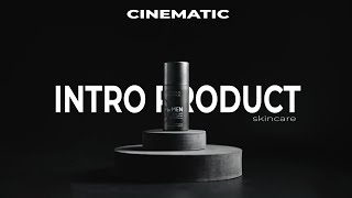 cinematic video  Skincare product [upl. by Avner]