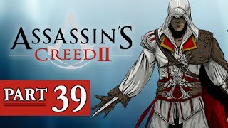 Assassins Creed 2 Walkthrough Part 39  Leonardos Flying Machine AC2 Lets Play Gameplay [upl. by Defant]