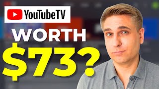 Is YouTube TV Still Worth It 7 Things to Know Before You Sign Up [upl. by Thornburg519]