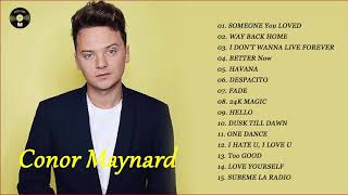 Best Songs of Conor Maynard 2020 Conor Maynard Greatest Hits [upl. by Eiramnaej]