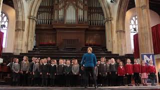 Lionwood School Choir [upl. by Banerjee861]