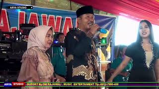 OM RAJAWALI Music Show Sungai Rotan  Bedentum bos qiu Pantun Cinta cover lagu [upl. by Anileve]