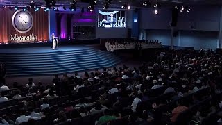 “Los beneficios de congregarse” Pastor Francisco Barrios Viernes 24062016 [upl. by Evelinn]