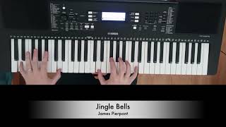 Jingle Bells  James Pierpont 1857 [upl. by Cissie]