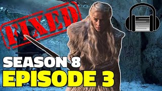 Game Of Thrones Season 8 Episode 3 Rewrite  The Long Night  How It Should Have Ended [upl. by Nutsud]