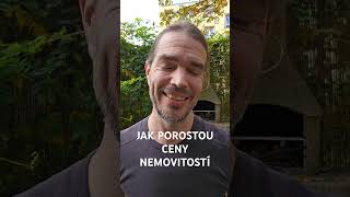 Jak porostou ceny nemovitostí [upl. by Llenreb]