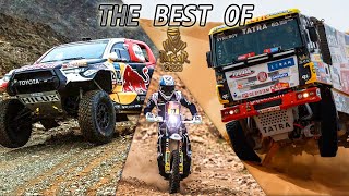 2023 Dakar Rally  The Best Moments  Highligths [upl. by Garap]