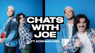 Chats with Joe  Aodhan King Interview [upl. by Morette]