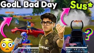 Blind Sus Gameplay❓😱 Godlike Bad Day Semi Final😢  All Match Highlights✅ [upl. by Datha510]