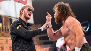 Logan Paul’s WWE history WWE Playlist [upl. by Forcier]