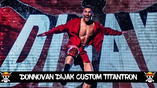 ROH Donovan Dijak Custom Titantron [upl. by Weihs849]