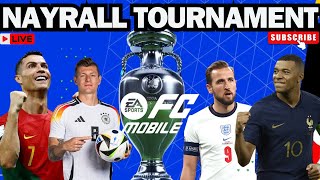 NAYRALL TOURNAMENT BERHADIAH S2  GA 1 STARPASS  EA SPORTS FC MOBILE 2024 [upl. by Moreen]