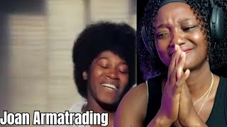 Joan Armatrading  The Weakness in Me  reaction [upl. by Lebatsirc]