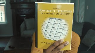 Windows PowerShell Scripting Books [upl. by Mutz299]