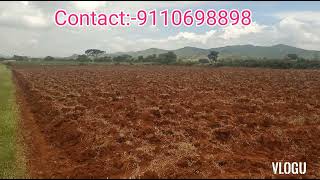 Nearby Bandipur National forest 🌳🌲🌳⛰️ 207 Acre agriculture land for sale [upl. by Annas677]