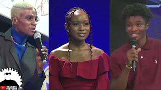 Rebecca Indomie came to find love on DateRush  S9 E3 Part 1 [upl. by Siari]