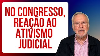 Jornalismo militante perde credibilidade e audiência  Alexandre Garcia [upl. by Annaej189]