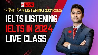 📢 IELTS Listening Cambridge 19 Test 01 Solutions  IELTS in 2024  Live Class 🎧 [upl. by Wheeler]