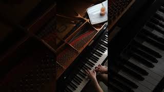 shorts C Debussy  Les tierces alternées piano classicalpiano music [upl. by Prisca325]