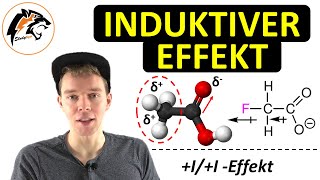 Der induktive Effekt  Chemie Tutorial [upl. by Bond]