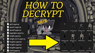 A Simple Guide to Decrypt Fear amp Hunger FampH Termina Compatible [upl. by Neidhardt]