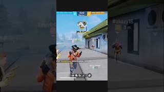 Free fire Max lover 🔥✨✨💞✨❣️ booyaah 7kil Down with head shot ajjubhai killar444 ytshorts [upl. by Ainad]