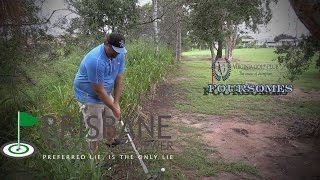 Virginia Golf Course Vlog Foursomes Matchplay Part 2 [upl. by Lavern]