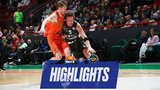 UNICS vs Uralmash Highlights October 31  Season 202425 [upl. by Cerellia314]