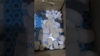 Unboxing de Material de Laboratorio enviado por nuestros amigos de Comercializadora Química Segura [upl. by Seditsira170]