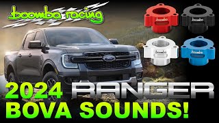 2024 Ranger Blow Off Valve Adapter Sound Clips [upl. by Labors]