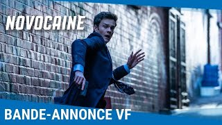 Novocaïne  Bandeannonce VF Au cinéma le 12 mars [upl. by Gahl]