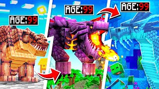 5 NEW DRAGONS MINECRAFT NEEDS TO ADD [upl. by Anel]